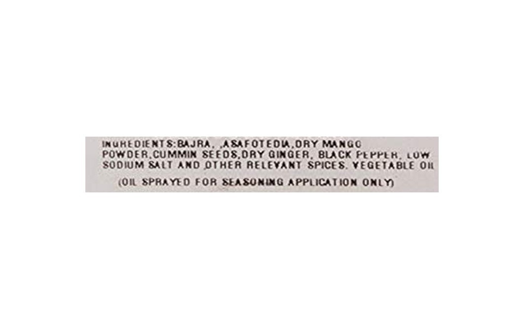 Roast Way Roasted Bajra Masala    Pack  100 grams